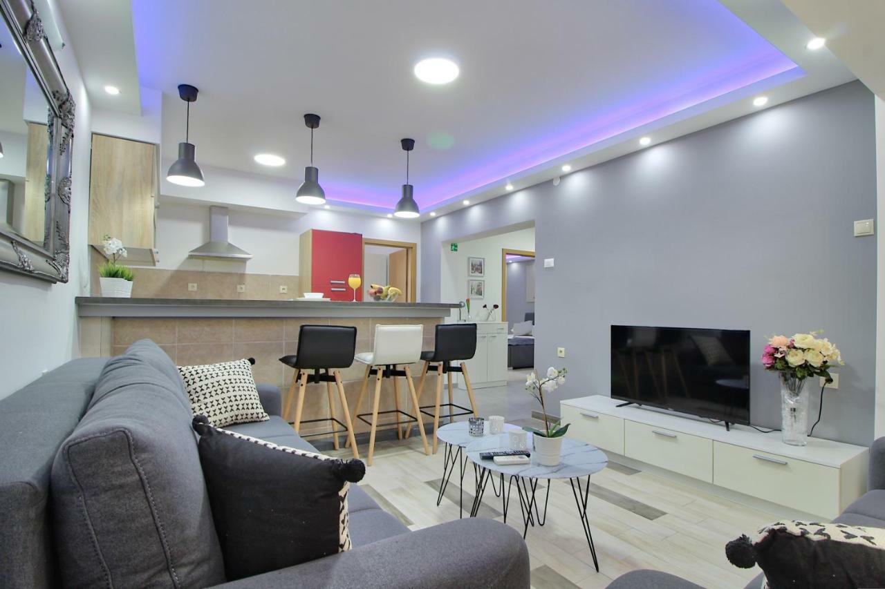 Apartment Marino Makarská Exteriér fotografie