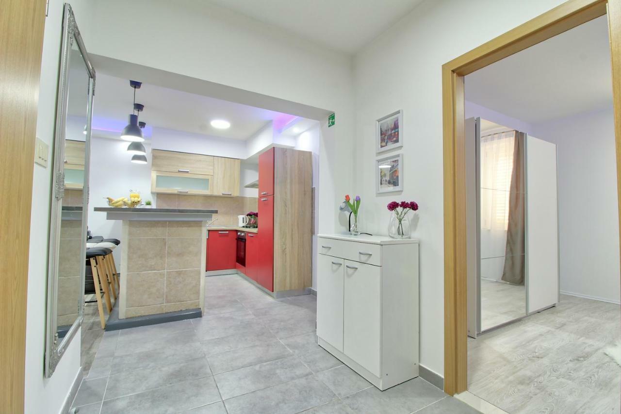 Apartment Marino Makarská Exteriér fotografie