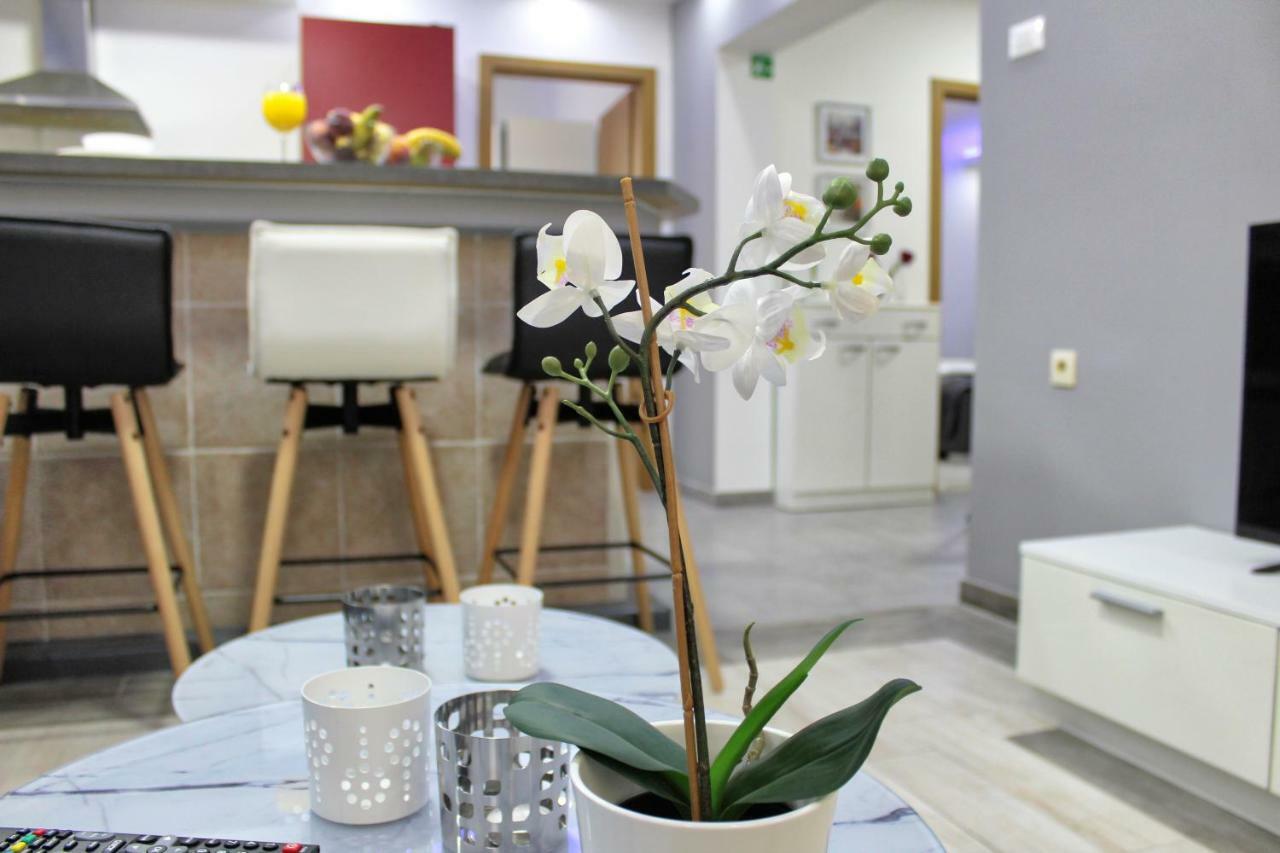 Apartment Marino Makarská Exteriér fotografie