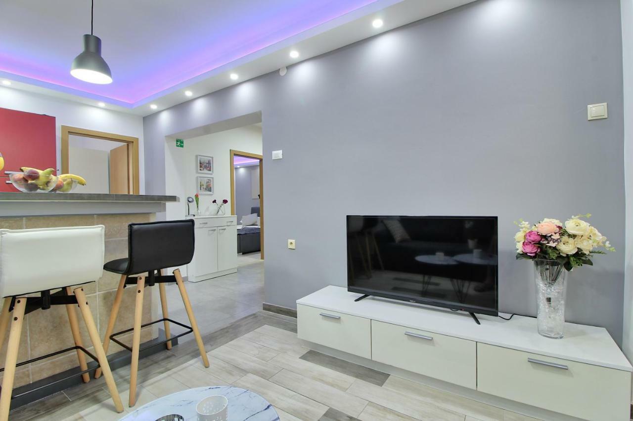 Apartment Marino Makarská Exteriér fotografie