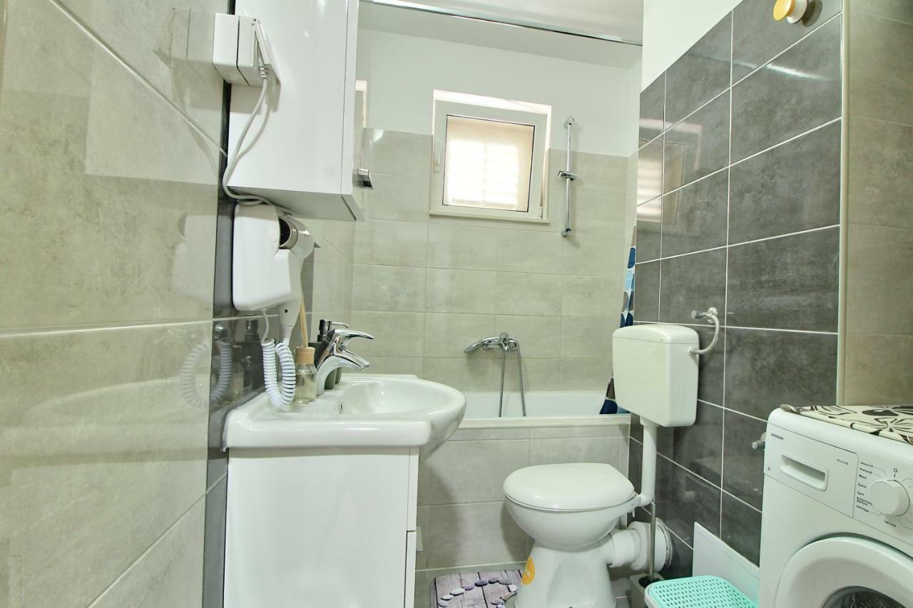 Apartment Marino Makarská Exteriér fotografie