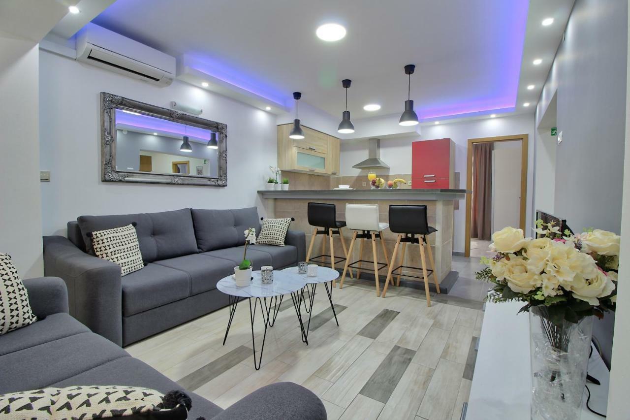 Apartment Marino Makarská Exteriér fotografie