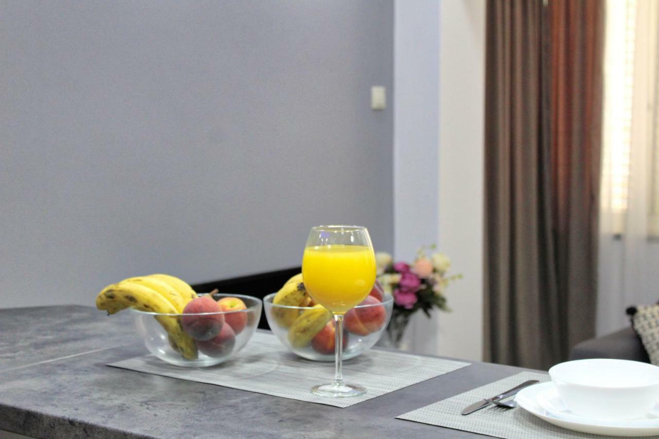 Apartment Marino Makarská Exteriér fotografie