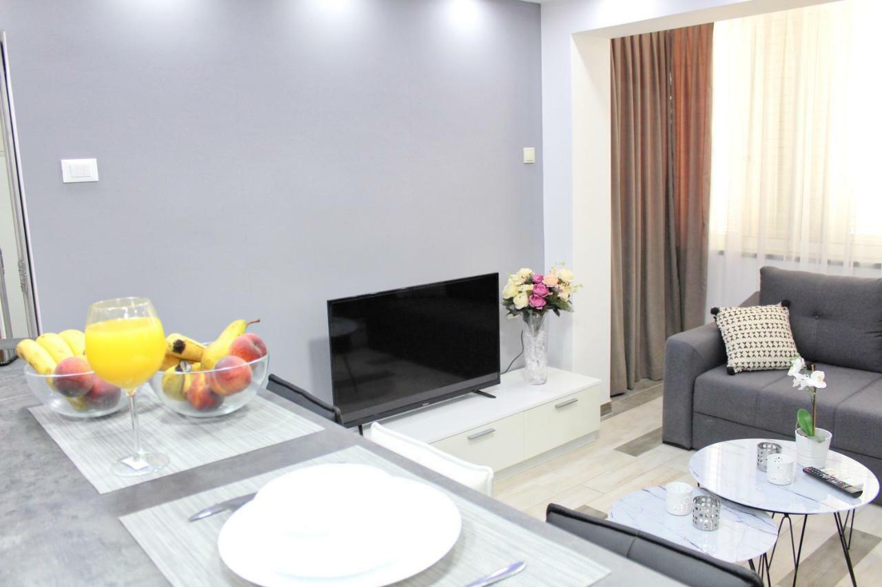 Apartment Marino Makarská Exteriér fotografie