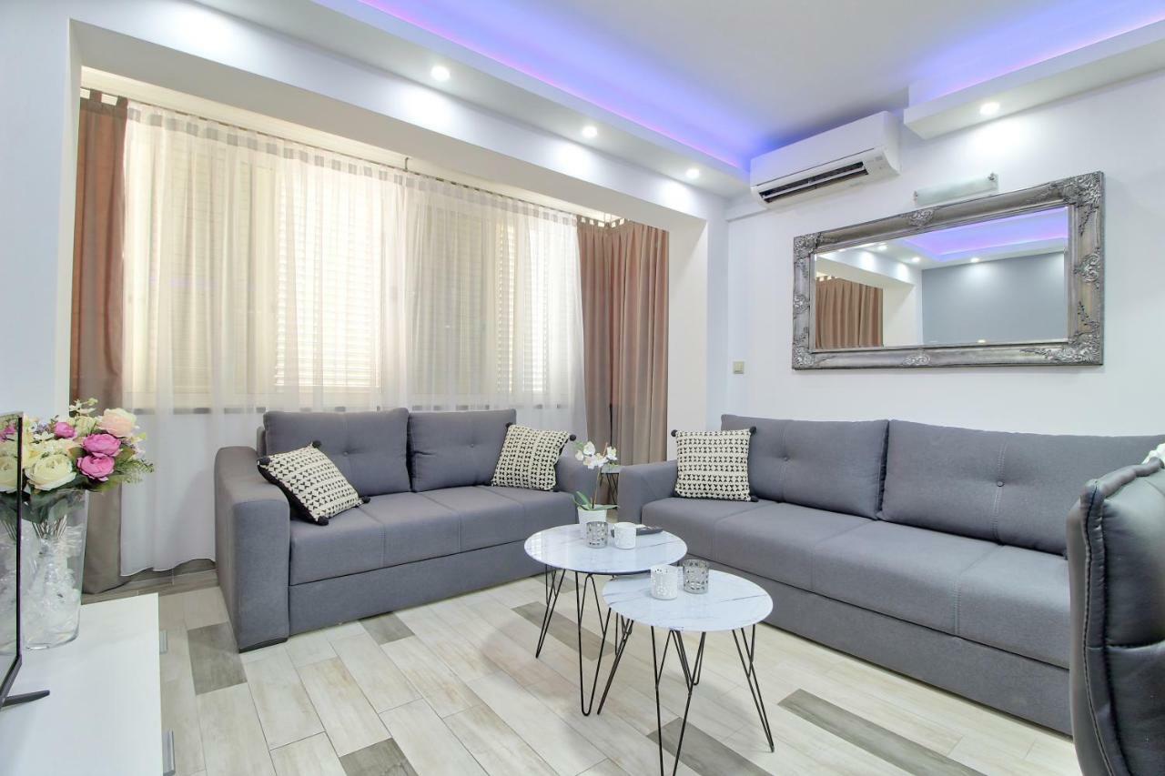 Apartment Marino Makarská Exteriér fotografie